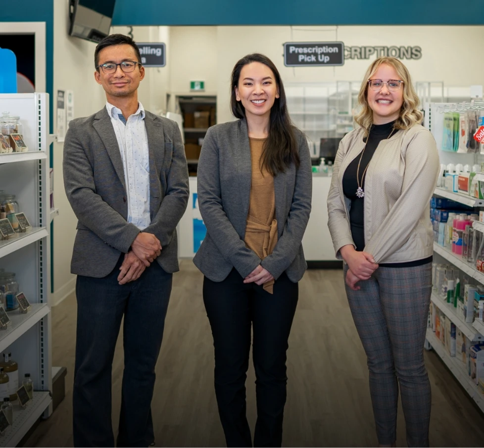 The Aspen Pharmacy & Medical Aesthetics team